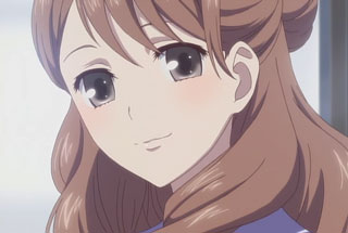 花咲くいろは第19話の結名